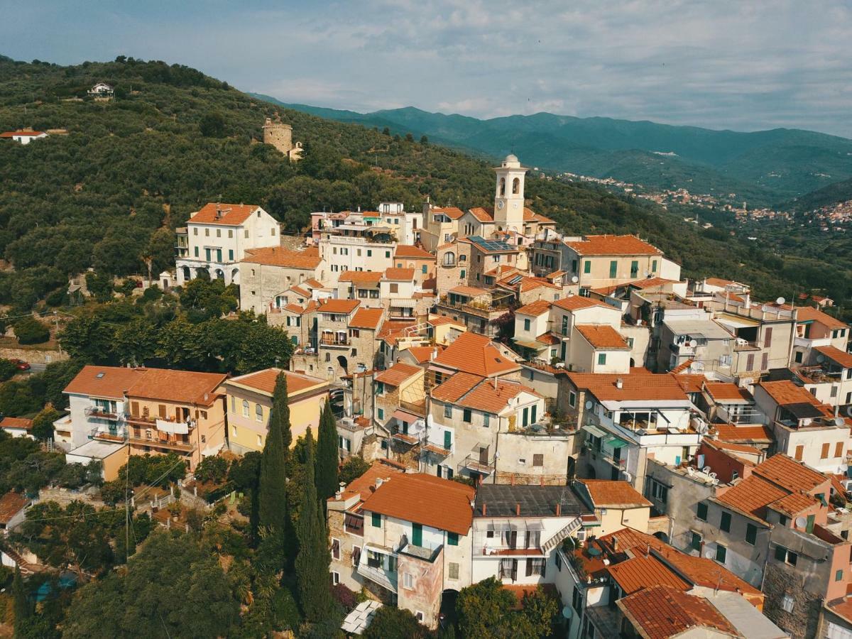 Dal Patriarca Hotel Imperia Kültér fotó